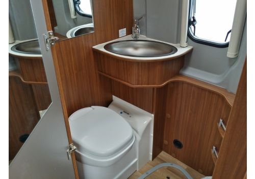 Furgoneta Cámper GLOBECAR Globescout modelo 2015 de Ocasión