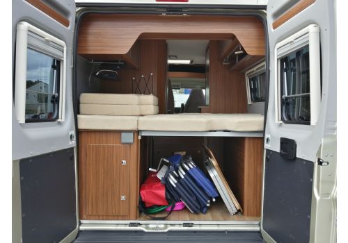 Furgoneta Cámper GLOBECAR Globescout modelo 2015 de Ocasión