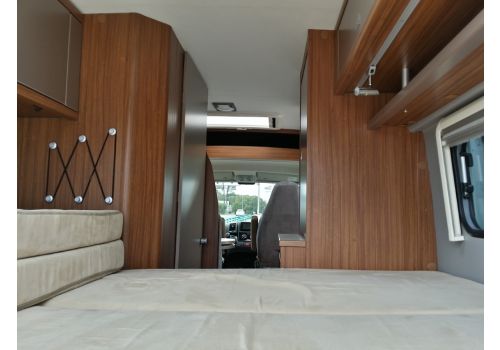 Furgoneta Cámper GLOBECAR Globescout modelo 2015 de Ocasión