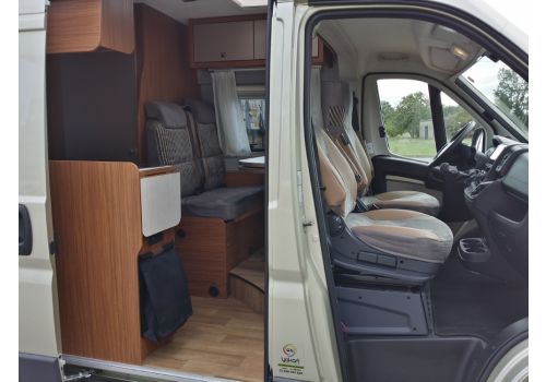 Furgoneta Cámper GLOBECAR Globescout modelo 2015 de Ocasión