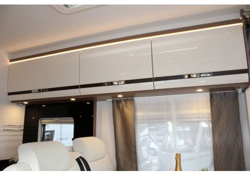 Autocaravana Integral DETHLEFFS Trend I 7057 EB modelo 2019 de Ocasión