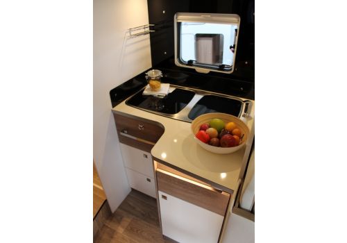 Autocaravana Integral DETHLEFFS Trend I 7057 EB modelo 2019 de Ocasión