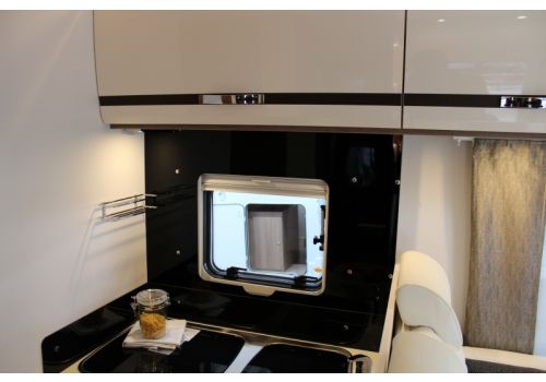 Autocaravana Integral DETHLEFFS Trend I 7057 EB modelo 2019 de Ocasión