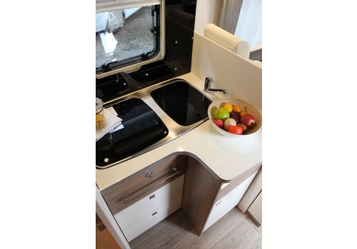 Autocaravana Integral DETHLEFFS Trend I 7057 EB modelo 2019 de Ocasión
