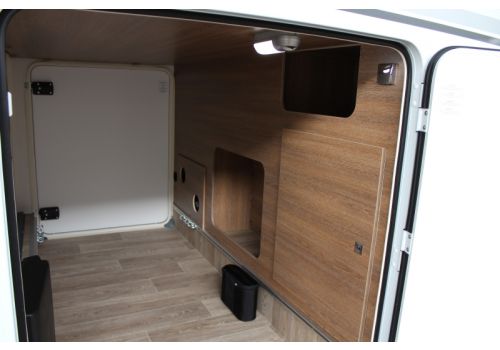 Autocaravana Integral DETHLEFFS Trend I 7057 EB modelo 2019 de Ocasión