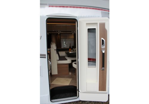 Autocaravana Integral DETHLEFFS Trend I 7057 EB modelo 2019 de Ocasión