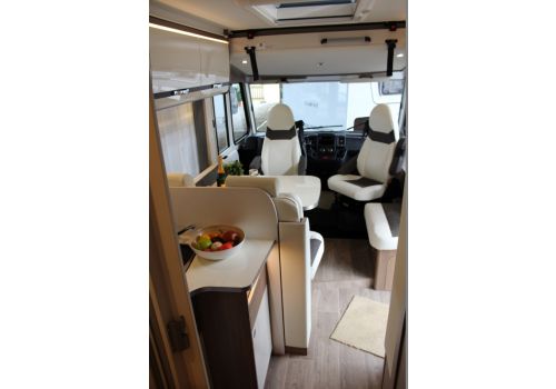 Autocaravana Integral DETHLEFFS Trend I 7057 EB modelo 2019 de Ocasión