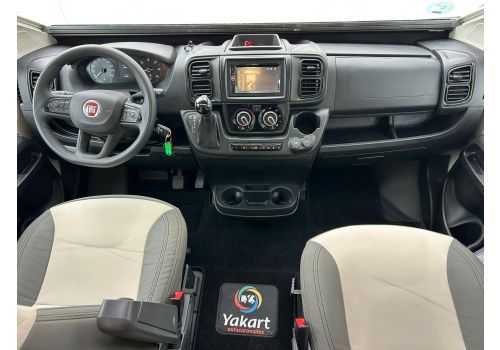 Autocaravana Perfilada ROLLER TEAM Kronos 266 TL de Ocasión