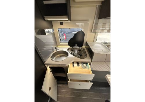 Autocaravana Perfilada ROLLER TEAM Kronos 266 TL de Ocasión
