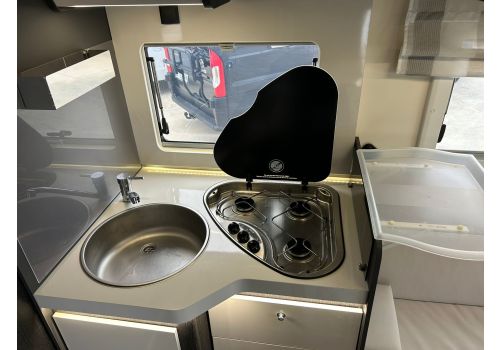Autocaravana Perfilada ROLLER TEAM Kronos 266 TL de Ocasión