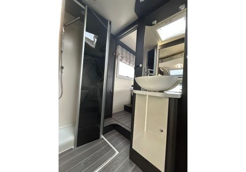 Autocaravana Perfilada ROLLER TEAM Kronos 266 TL de Ocasión