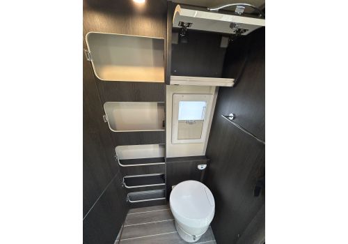 Autocaravana Perfilada ROLLER TEAM Kronos 266 TL de Ocasión