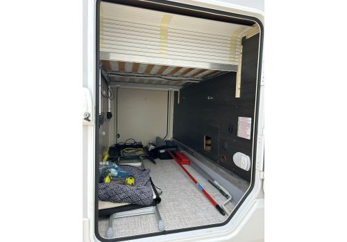 Autocaravana Perfilada ROLLER TEAM Kronos 266 TL de Ocasión
