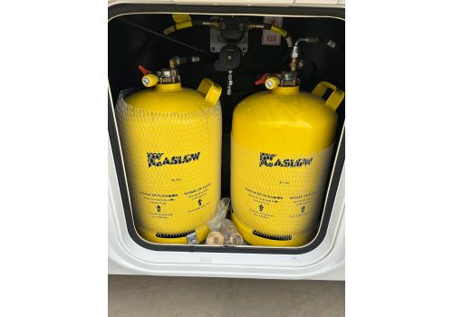 Autocaravana Perfilada ROLLER TEAM Kronos 266 TL de Ocasión