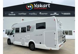 Autocaravana Perfilada ROLLER TEAM Kronos 266 TL de Ocasión