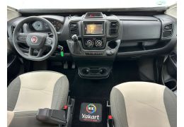 Autocaravana Perfilada ROLLER TEAM Kronos 266 TL de Ocasión