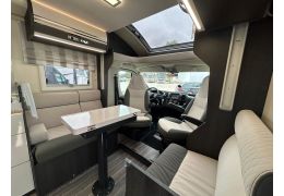 Autocaravana Perfilada ROLLER TEAM Kronos 266 TL de Ocasión
