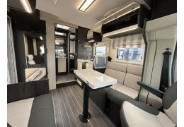 Autocaravana Perfilada ROLLER TEAM Kronos 266 TL de Ocasión