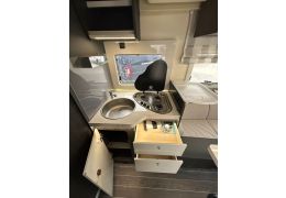 Autocaravana Perfilada ROLLER TEAM Kronos 266 TL de Ocasión