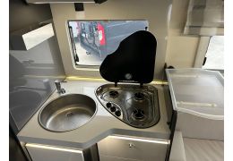 Autocaravana Perfilada ROLLER TEAM Kronos 266 TL de Ocasión