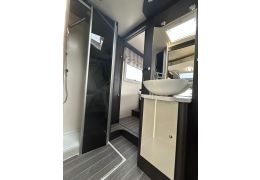 Autocaravana Perfilada ROLLER TEAM Kronos 266 TL de Ocasión