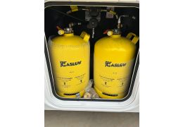 Autocaravana Perfilada ROLLER TEAM Kronos 266 TL de Ocasión