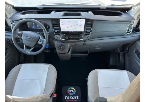 Autocaravana Perfilada ROLLER TEAM Kronos 266TL de Ocasión