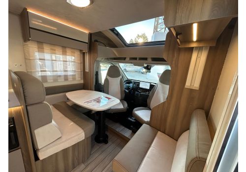 Autocaravana Perfilada ROLLER TEAM Kronos 266TL de Ocasión