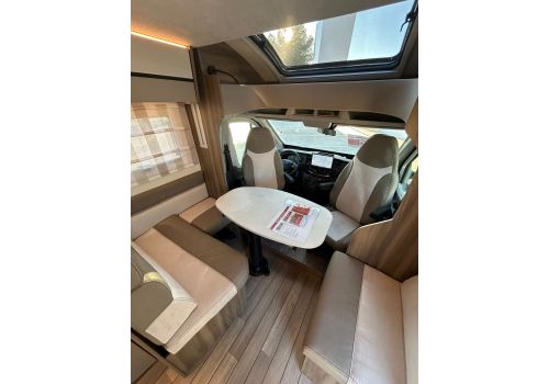 Autocaravana Perfilada ROLLER TEAM Kronos 266TL de Ocasión