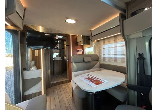 Autocaravana Perfilada ROLLER TEAM Kronos 266TL de Ocasión