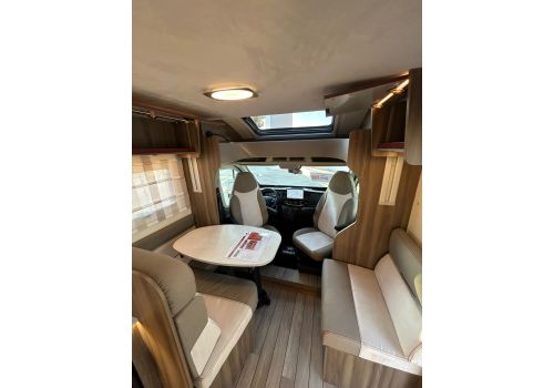 Autocaravana Perfilada ROLLER TEAM Kronos 266TL de Ocasión