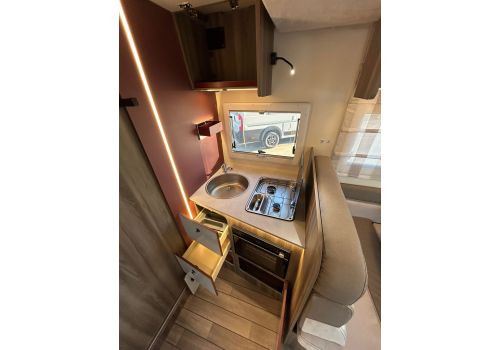 Autocaravana Perfilada ROLLER TEAM Kronos 266TL de Ocasión