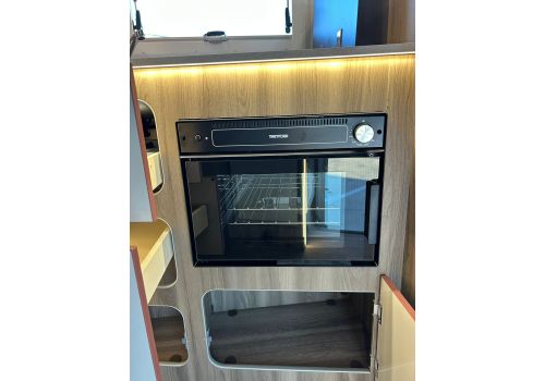 Autocaravana Perfilada ROLLER TEAM Kronos 266TL de Ocasión