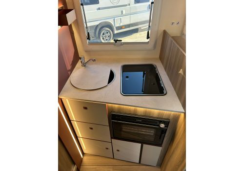 Autocaravana Perfilada ROLLER TEAM Kronos 266TL de Ocasión