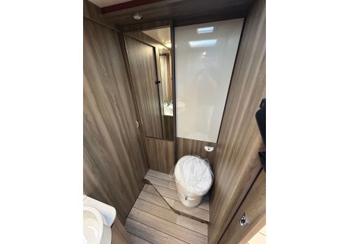 Autocaravana Perfilada ROLLER TEAM Kronos 266TL de Ocasión