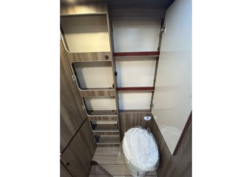 Autocaravana Perfilada ROLLER TEAM Kronos 266TL de Ocasión