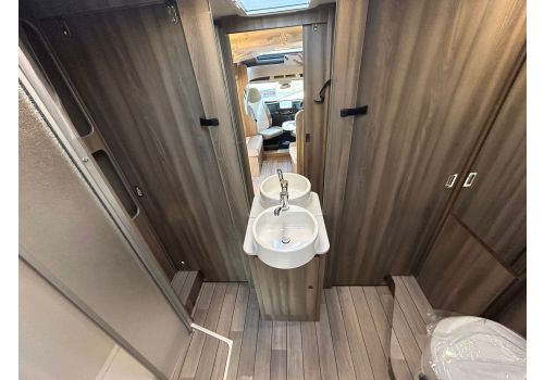 Autocaravana Perfilada ROLLER TEAM Kronos 266TL de Ocasión
