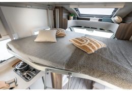 ROLLER TEAM Kronos 266TL · Autocaravana Perfilada 