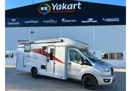 ROLLER TEAM Kronos 266TL · Autocaravana Perfilada