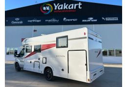 Autocaravana Perfilada ROLLER TEAM Kronos 266TL Nueva en Venta