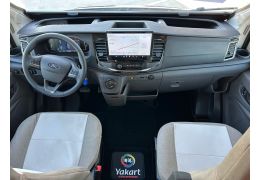 Autocaravana Perfilada ROLLER TEAM Kronos 266TL Nueva en Venta