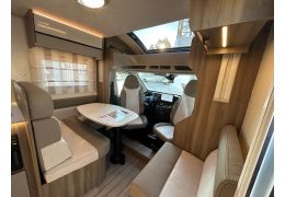 Autocaravana Perfilada ROLLER TEAM Kronos 266TL Nueva en Venta