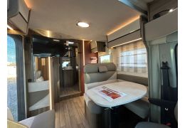 Autocaravana Perfilada ROLLER TEAM Kronos 266TL Nueva en Venta