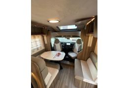 Autocaravana Perfilada ROLLER TEAM Kronos 266TL Nueva en Venta