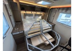 Autocaravana Perfilada ROLLER TEAM Kronos 266TL Nueva en Venta