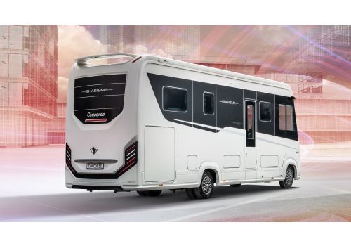 Autocaravana Integral CONCORDE Charisma 910 MI Nueva en Venta