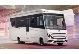 CONCORDE Charisma 910 MI · Autocaravana Integral 