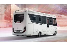 Autocaravana Integral CONCORDE Charisma 910 MI Nueva en Venta