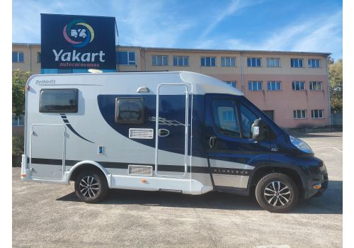Autocaravana Perfilada DETHLEFFS Globebus T1 de Ocasión