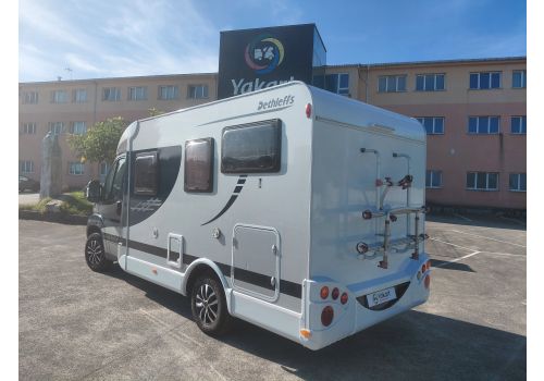 Autocaravana Perfilada DETHLEFFS Globebus T1 de Ocasión